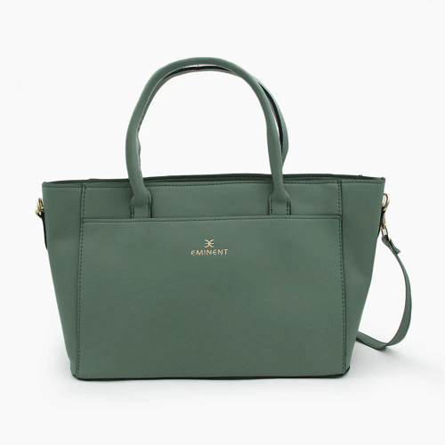 Eminent Hand Bag Green
