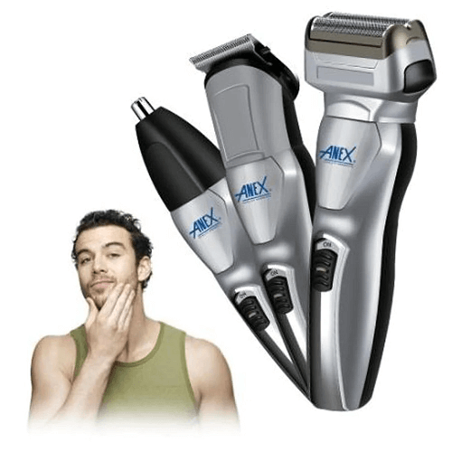 Anex Hair & Nose Trimmer & Shaver