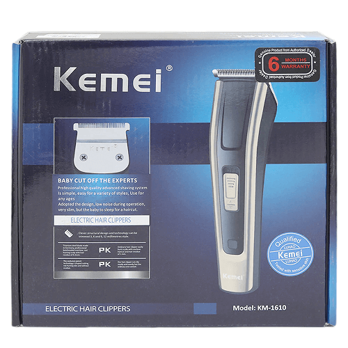 KM-1610 Hair Clipper – Kemei Pakistan