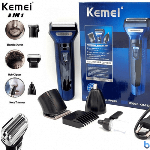 Kemei Grooming Kit KM 6330