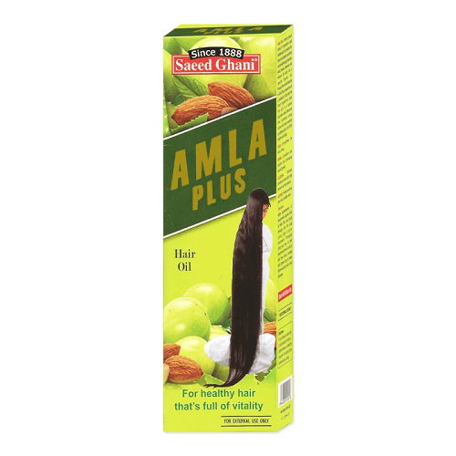 Amla Plus Oil 100ml