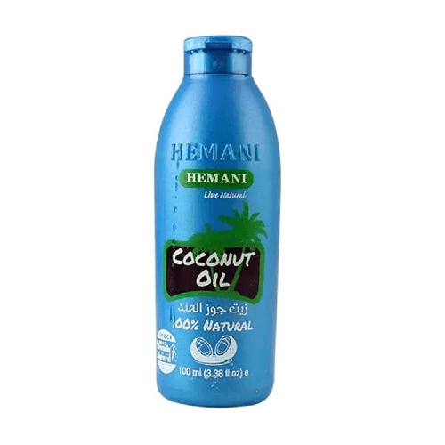 Hemani Hair Oil 100 ML Coconut