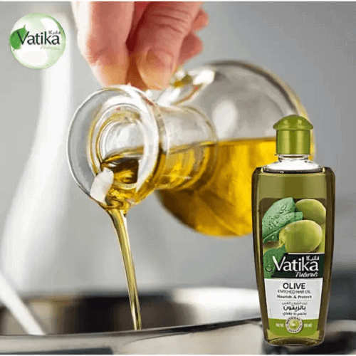 Dabur Vatika Hair Oil Olive 200Ml