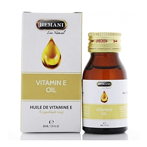 Hemani Herbal Oil 30 ML Vitamin E