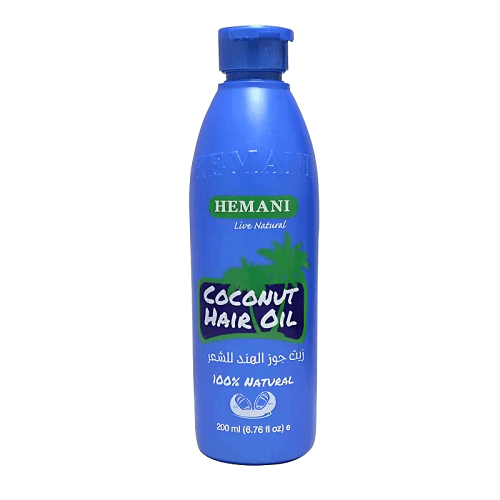 Hemani Hair Oil 200 ML Coconut