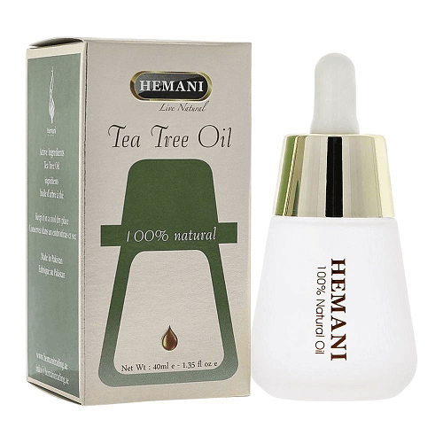Hemani Herbal Oil 40 ML Tea Tree