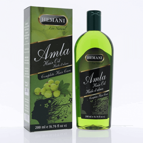 Amla Hair Oil Green 200ml