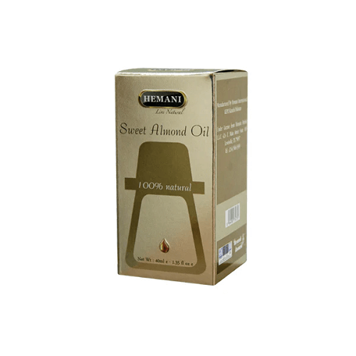 Sweet Almond Oil 40 ML