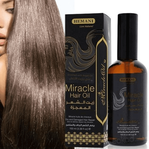 Hemani Hair Oil Miracle 100 ML