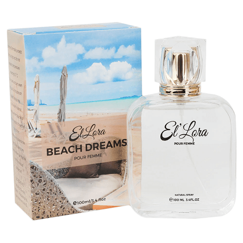 Ellora Perfume 100ml Beach Dreams