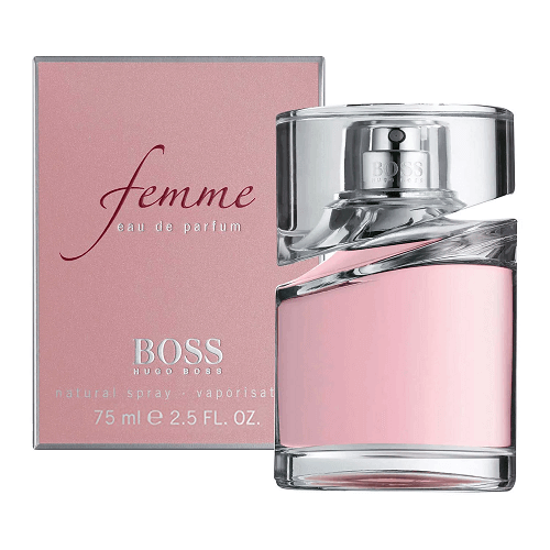 Hugo Boss Femme Eau De Parfum 75ML