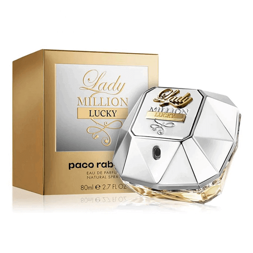 Lady Million Lucky Eau De Parfum 80ML