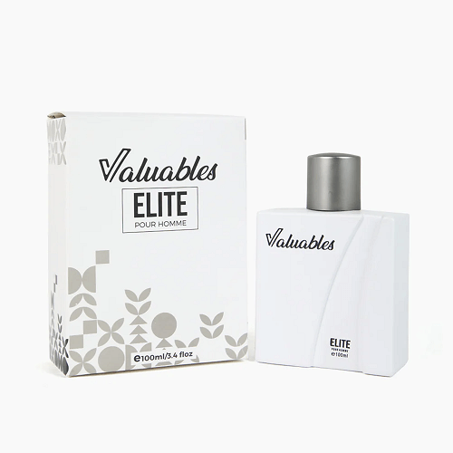 Valuables Perfume For Men Elite
