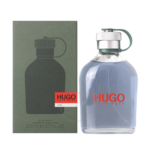 Hugo Boss Men Green 200ml