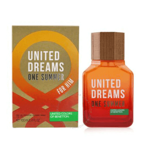 Benetton United Dreams One Summer