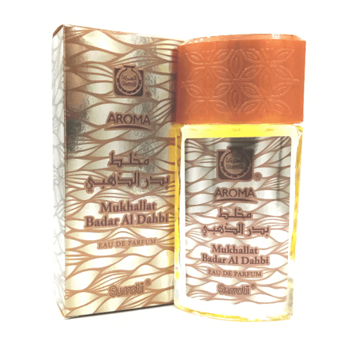 Aroma Mukhalat Badar Al Dahbi 55ml