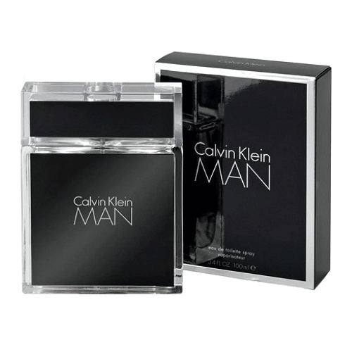 Calvin Klein Man Eau De Toilette