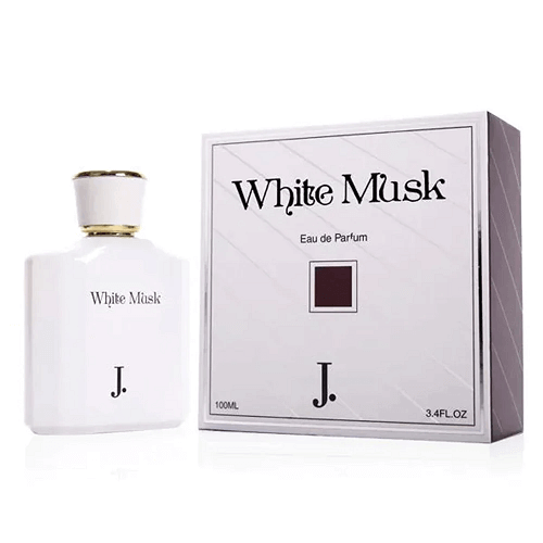 J White Musk 100Ml