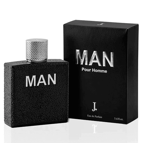 J Man Eau De Parfum 100ml