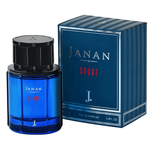 J Janan Sport Eau De Parfum 100ml