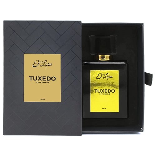 Ellora Tuxedo Premium Perfume