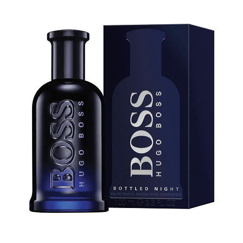 Boss Hugo Bottled Night 100ML
