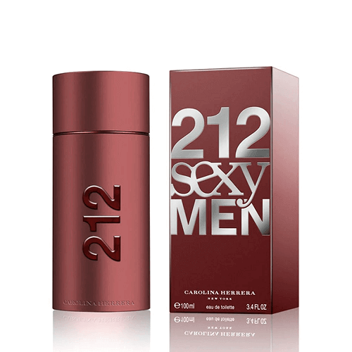 Carolina Herrera 212 Sexy 100ML