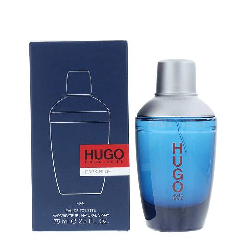 Hugo Boss Dark Blue Toilette 75ML