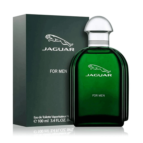 Jaguar Green Toilette 100ML
