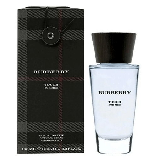 Burberry Toilette Touch 100ML