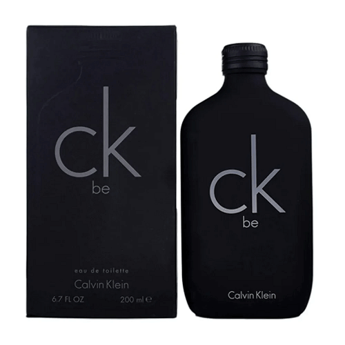 Calvin Klein Be Black 200ML