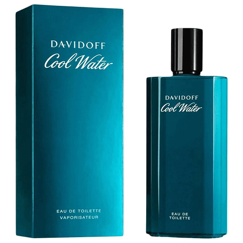 Davidoff Cool Water Perfume 125ml