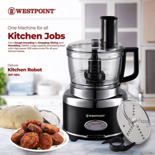 Westpoint Deluxe Kitchen Robot