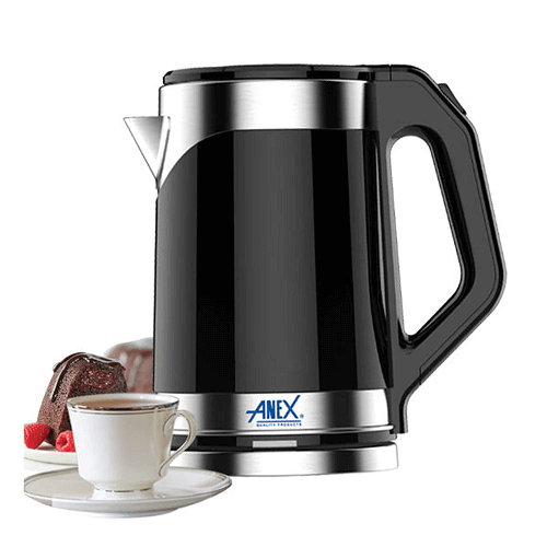 Anex Electric Kettle Steel Body