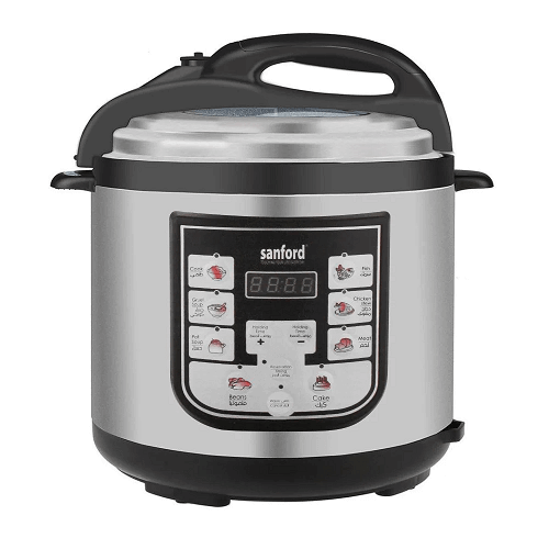 Electric Digital Pressure Cooker