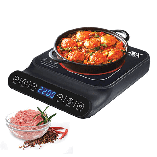 Anex Hot Plate With Timer