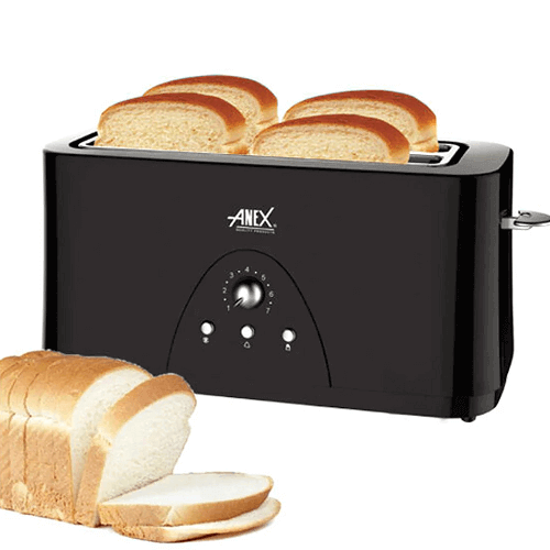 Anex Deluxe 4 Slice Toaster