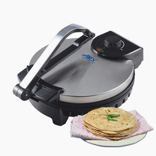 Anex AG 2029 Deluxe Roti Maker