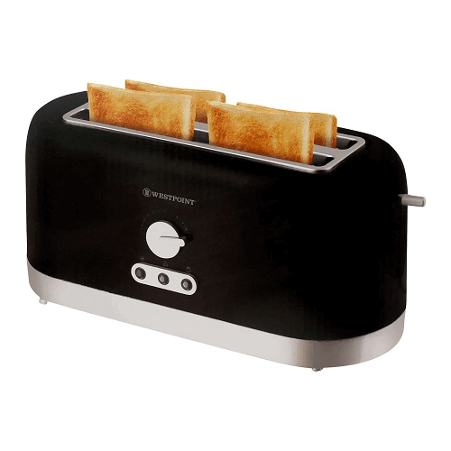 WestPoint 4 Slice Pop Up Toaster