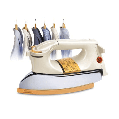 AG 1079B Deluxe Dry Iron