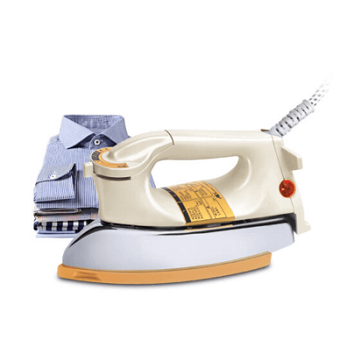 AG 2079B Deluxe Dry Iron