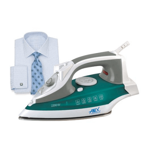 AG 1025 Deluxe Steam Iron