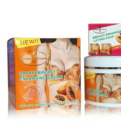 Papaya Breast Enlarging Cream
