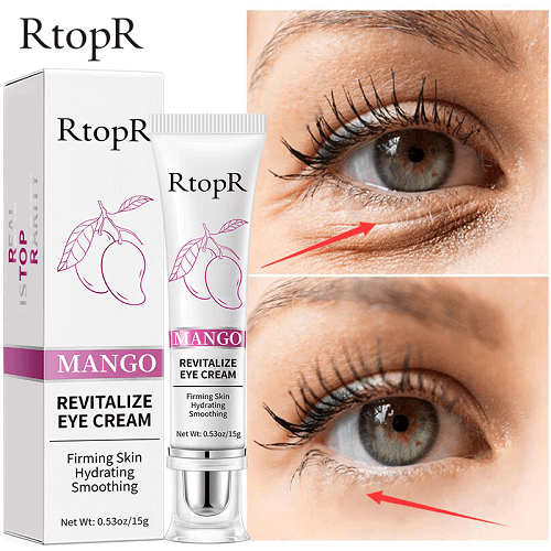 RtopR Mango Revitalize Eye Cream