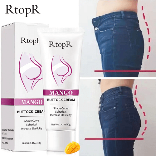 RtopR Mango Buttock Enhancement Cream