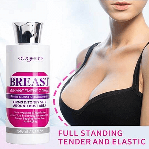 Augeos Breast Enlargement Cream