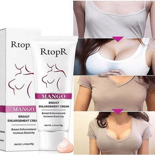 Mango Breast Enhancement Cream