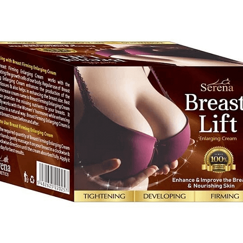 Serena Breast Lift Enlarging Cream
