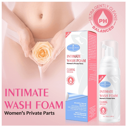Intimate Foam Wash For Private Parts