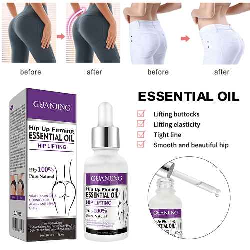 Guanjing Hip Lift Up Essential Oil